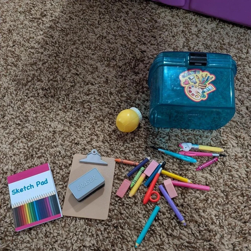 American Girl accessories‎